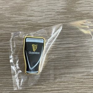 BRAND NEW Rare Find Guinness Stout Pin